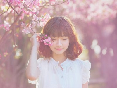 森系女生网名