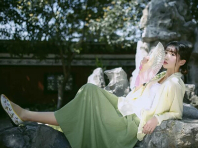 唯美古风四字网名 唯美古风四字网名
