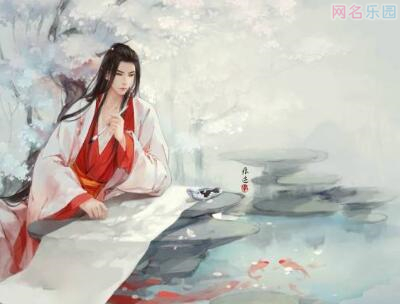 五个字的诗意网名古风