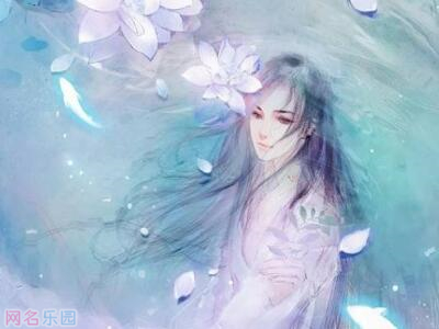 五个字的诗意网名古风