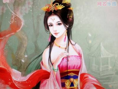 好听的古风游戏名字