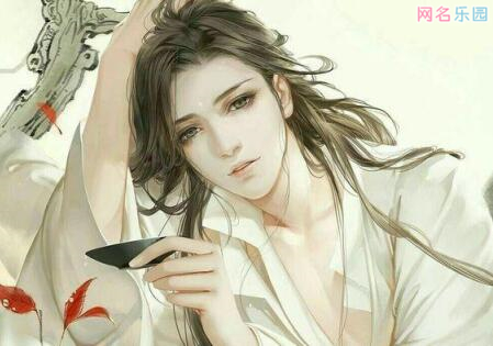 简约中国风网名 中国风个性网名大全
