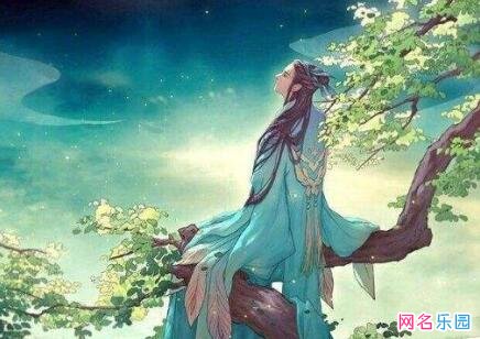 比较惊艳的古风网名 惊艳的古风游戏名字