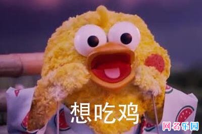 吃鸡调皮名 吃鸡逗比名字