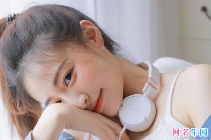 甜到腻人的情侣网名 很甜很暖的情侣网名