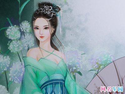 两个字的古典网名 古典韵味的网名两个字