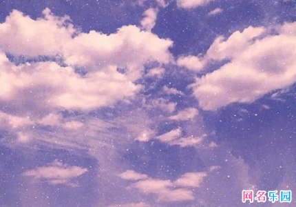 温柔的四字网名 超级温柔的QQ昵称