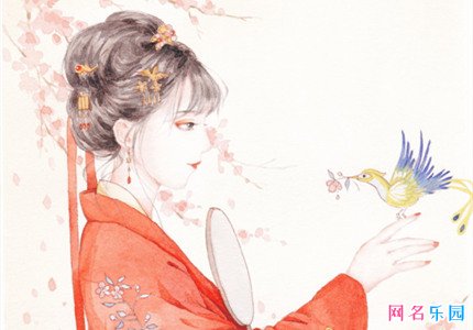 好听的吃鸡情侣名古风 吃鸡古风情侣网名一男一女