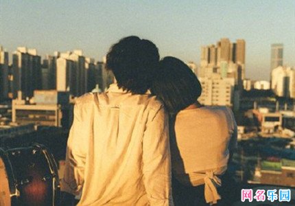 心里爱一个人的网名 深爱一个人好听的网名