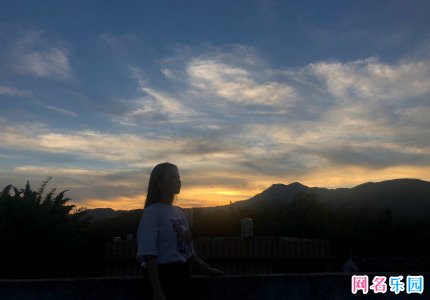 很神秘的网名 神秘高端的昵称