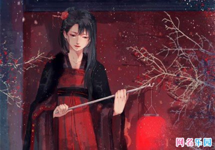 5字古风古韵网名 五字诗意淡雅古风名