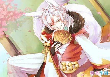 好听的阴阳师的昵称 欧气很重的阴阳师名字