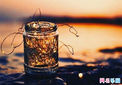 抖音热门情侣名 抖音好听情侣网名
