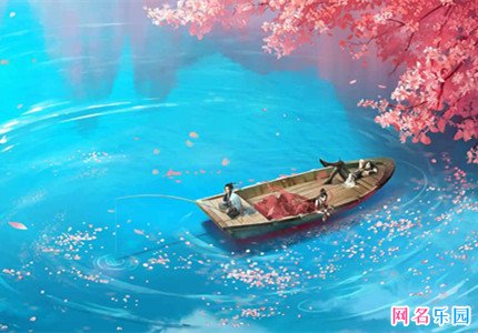 新倩女幽魂名字诗意唯美