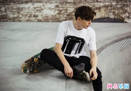 独特游戏昵称男生