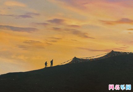 简单看起来舒服的网名