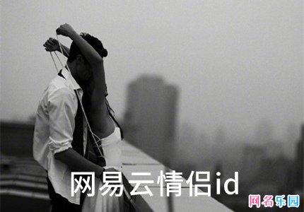 网易云情侣id