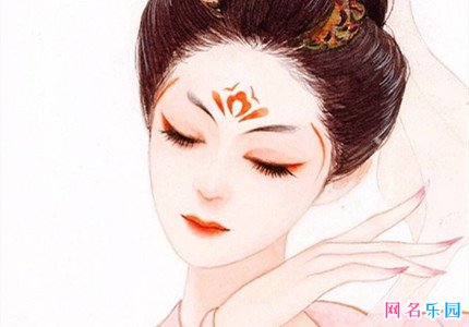 清冷中国风网名 中国风女生网名