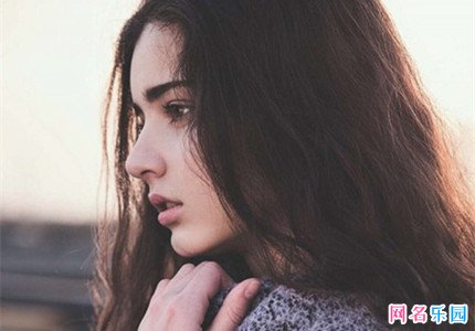 取个能火的网名女生