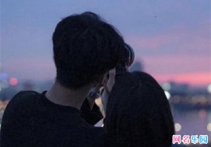 好听的cp情侣游戏名字