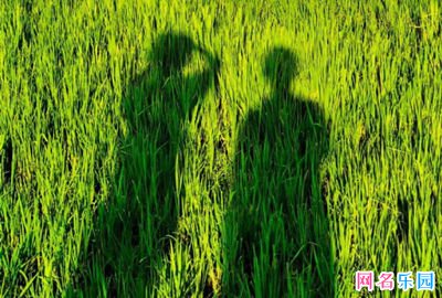 超火隐蔽情侣名 家长看不出来的情侣网名