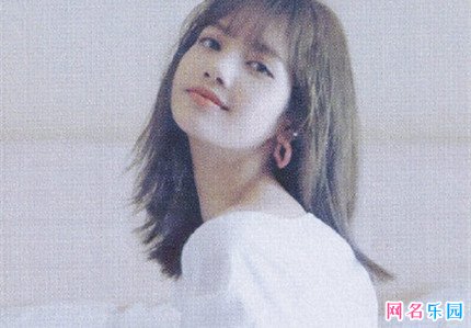 五个字网名女生简单