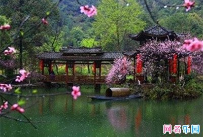 中国风诗意网名 比较复古中国风的网名