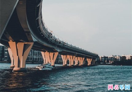 五字潇洒网名