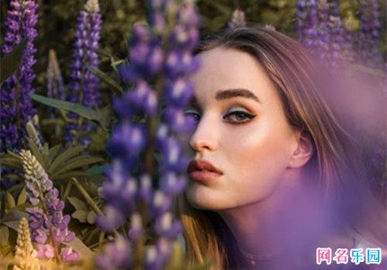 2022个性女生网名