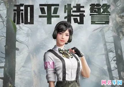 和平精英二字高质量网名95个