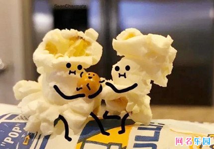 沙雕憨批网名 适合憨批的网名