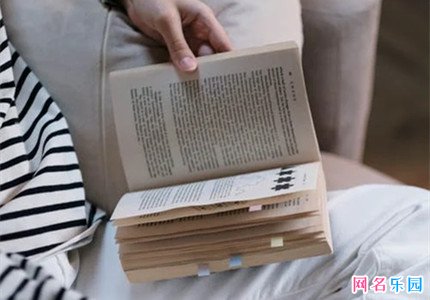 以书名取的网名 有什么书名可以做网名
