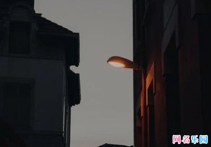 没人懂我的伤感网名 无人懂无人理解的网名
