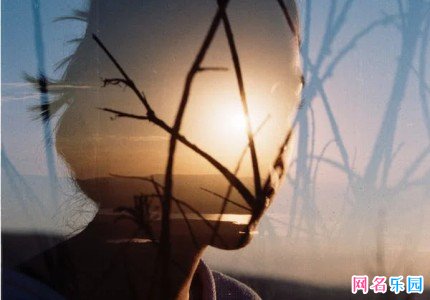 一看就不好惹女生网名