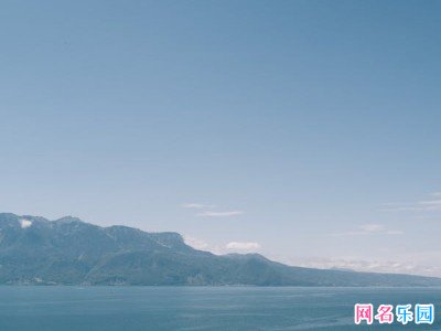 极简风网名高级