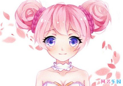 萌系网名女甜的掉渣 萌系妹子网名设计